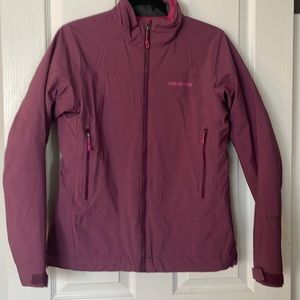 Patagonia primaloft windstopper jacket